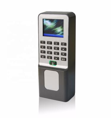 China Slim Sharp Access Control System With IC Card Reader 13.56Mhz Cards: 10 for sale