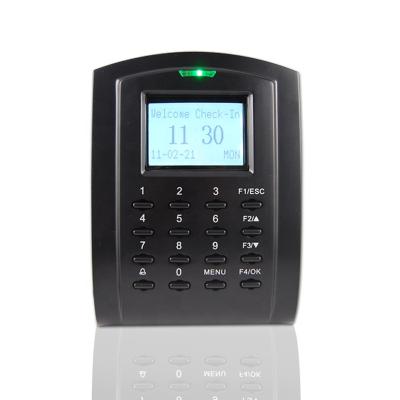 China Job Code ID Card Access Control System with Password PIN Code and TCP/IP USB Port (SC103) for sale