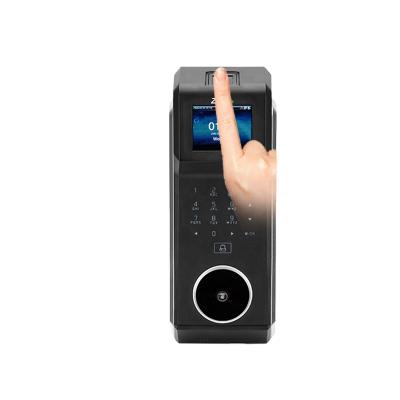 China time & Multi-Biometric Attendance Palm Vein Fingerprint Access Control And Time Attendance System With PA10 for sale