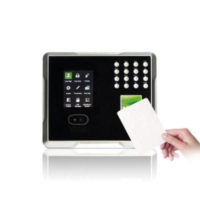 China RFID Card Access Control System Face & Fingerprint & Device With Password Function 1500faces for sale