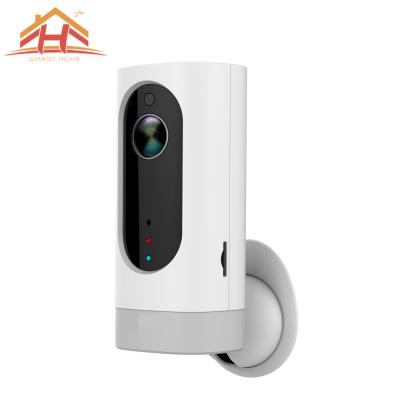 China Mini Wifi IP Camera Smart Wifi IP Camera With Internal Battery Lasting 5 Months (V7) for sale