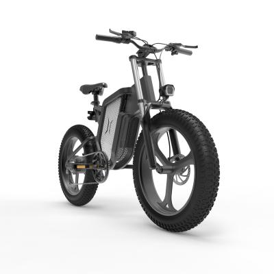 China Hot Sales Aluminum Alloy Vehicle E-scooter Foldable Electric Bicycle Electric Scooter Old Electric Bike Mountain Bike) (Super Ebike for sale