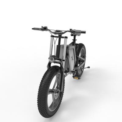 China Aluminum Alloy Ebike Factory Made In PRC Folding Electric Bike City Electric Bike Folding Electric E-scooter Old Bicycle) ( for sale