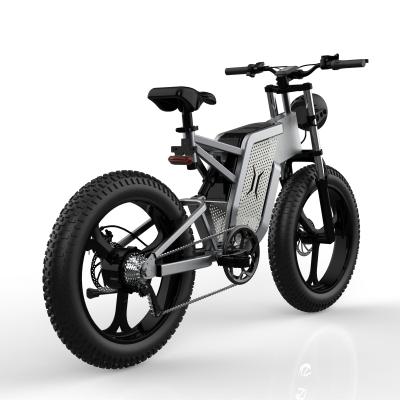 China Aluminum Alloy Presell Ebike Sports City 500w Wholesale Cycling Tire 2022 Good Wholesale Electric Bicycle E Bike Bike Mountain Bike 100NM Electric for sale