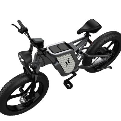 China Ebike 48V 500W Detachable Motor Aluminum Alloy Battery Electric Bicycle Manufacturer Electric City Bike 100NM High Speed ​​Mountain Bike for sale