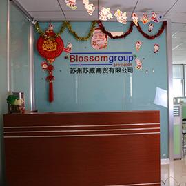 Verified China supplier - Suzhou Blossom Group