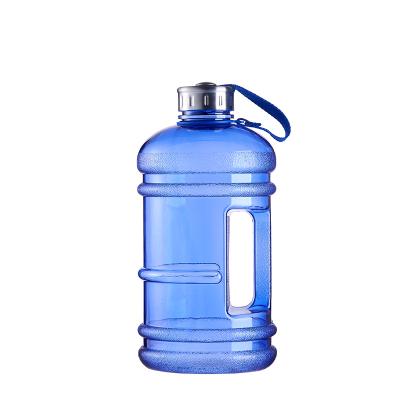 China Outdoor Sports Viable Fitness 5 Gallon Plastic Water Bottle for sale