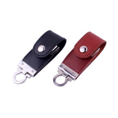 China Wristband USB Memory Stick U Disk For Promotional Gifts High Quality Custom Leather Flash Drive Free Sample Leather USB Stick U Disk YONANSON Pendrive USB For Promotional Gifts for sale