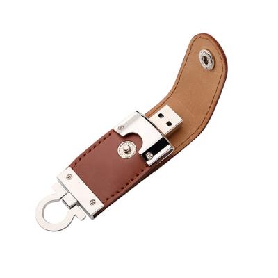 China Wristband USB Memory Stick U Disk For Gifts YONANSON Leather Pen Drive U Disk Best USB Logo Gift Drive USB Promotional Free Custom Wholesale Flash Stick for sale