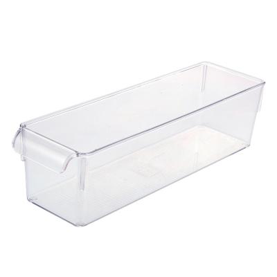 China Sustainable Home Kitchen Organizer Bin For Cabinet, Pantry, Fridge And Freezer for sale