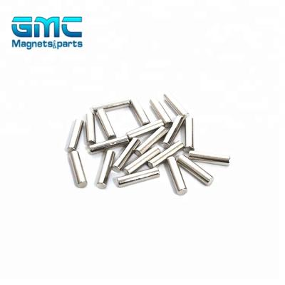 China Industrial Magnet Factory Customized Cylinder Shape Ndfeb Magnets for sale