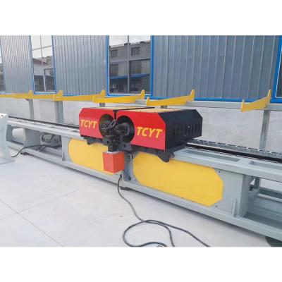 China Industrial metal bending cnc vertical rebar bending machine double vertical rebar bender,automatic bar bending machine en venta