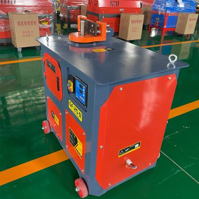 Κίνα Best quality 4-25mm stainless steel band mini bar bending machine bending bending machine small rebar stirrup for sale προς πώληση