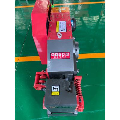 China GQ-50 industrial metal cutting rebar cutting mchine saw blade cutting machine metal circular sawing machine zu verkaufen