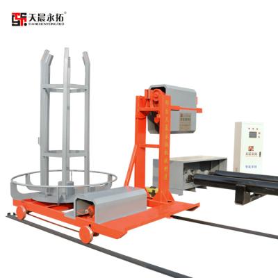 China Cage Roll Welding Machine TCYT Roll Reinforced Welding Machine For Infrastructure Reinforcement Cage zu verkaufen