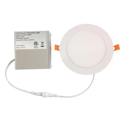 China Modern CE ETL T24 3cct changeable led downlight 4