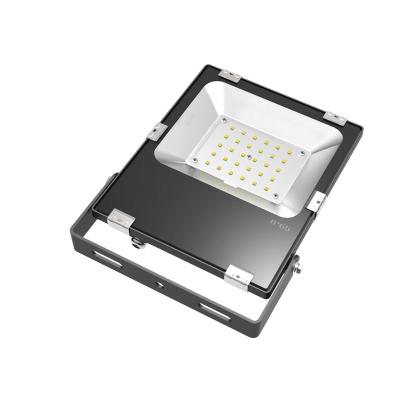 China CE 10W 20W 30W 50W 100w 150w 200w 300w 500w Stadiums 347V RGB Wireless Slim Led Sensor Flood Light ETL (5004879) Sports NAME for sale