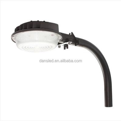 China Garden Using SMD2835 Chips High Quality Dlc Listed Twilight Unborn Photocell Sensor Fixtures 35W 50W for sale