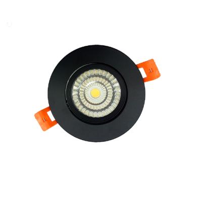 China Embeded ETL CE ROHS Dimmable Led Down Light COB Led Lights Products for sale