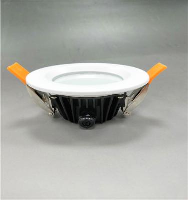 China Aluminum Modern Fire 5w LED Downlight Rated 2.5 Recessed Ceiling Spotlights Spot Lights for sale