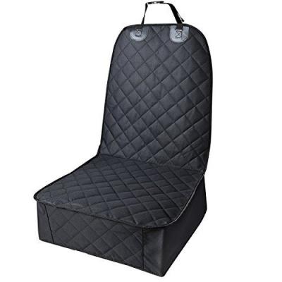 China Travel 600D Oxford Seat Covers For Cars In The Seat Cover Universal High Quality Universal Duty Running Car Seat Cover Waterproof Dog for sale