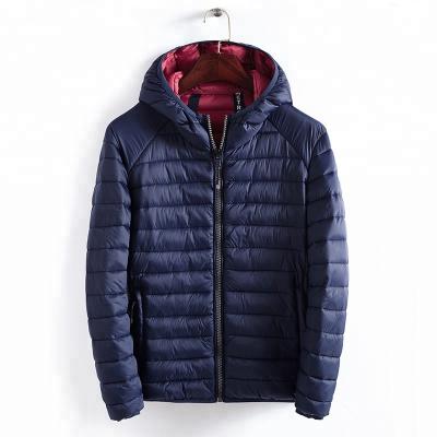 China Custom Made Winter Outdoor Lightweight Mens Breathable Breath Jacket for sale