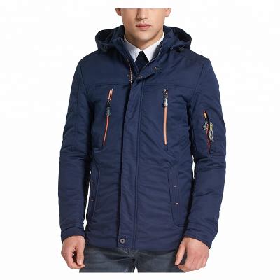 China Men's Autumn Chinese Slim Fit Casual Breathable Jacket for sale