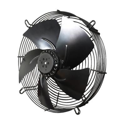 China Factory jasonfan 400mm axial fan with external rotor motor for cooling freezer for sale