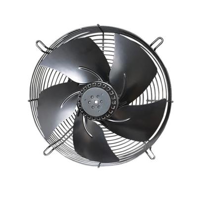 China High quality jasonfan CE certificate axial 350mm stainless steel fan for air cooler, condenser/condenser FJ4E-350.FG for sale