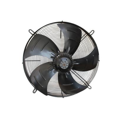 China Evaporator 500mm Outer Rotor Axial Fan With Good Cooling Efficiency And Low Noise For Refrigerator for sale