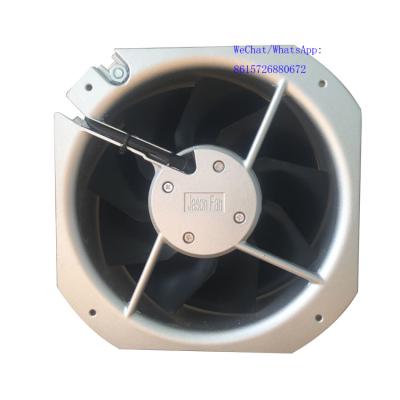 China Fan 4 Poles 225*225*80mm Plastic Industrial 225mm Volt 220v Fan 225mm Low Power Fan for sale