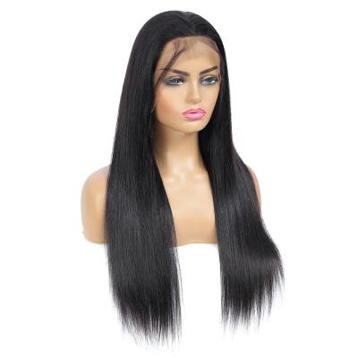 China Body Wave Indian/Vitnam Human Hair 150 Density 13*6 Full Lace Front Wigs Full Lace Human Wigs For Black Women for sale