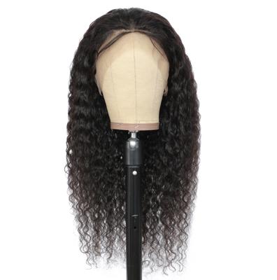 China Body Wave 130% Density 13x4 HD Lace Front Wig Body Wave Wig Hair Pre Plucked HD Lace Wig for sale