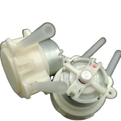 China Automotive industry Shenzhen manufacturers supply mini peristaltic water pump 12v peristaltic pump peristaltic pump for sale