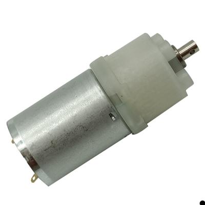 China 36:1 High Ratio Transmission Hotels Manufacturer Customized 26MM Micro DC Motor With Gear Box for sale