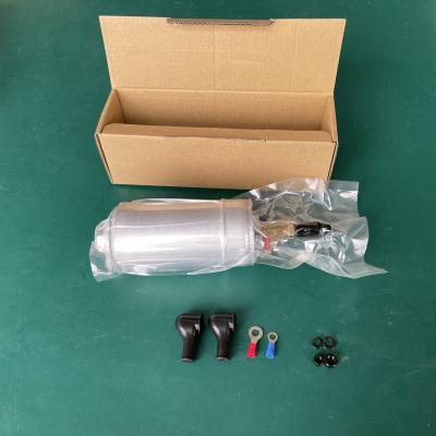 China Aluminum EXTERNAL HIGH POWER 300 LPH OUTBOARD TANK FUEL PUMP 0580254044 for sale