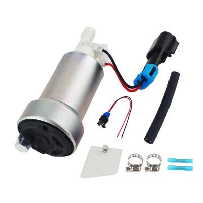 China Walbro E85 Aluminum High Performance Racing Fuel Pump F90000267 With 465 LPH 450LPH for sale