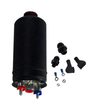 China Aluminum Fuel Pump E85 044 Style 380LH 1000HP External FUEL PUMP KIT for sale