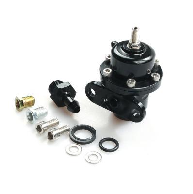 China Aluminum Racing Fuel Pressure Regulator For Integra Civic Del Sol B16A B18C D16 for sale