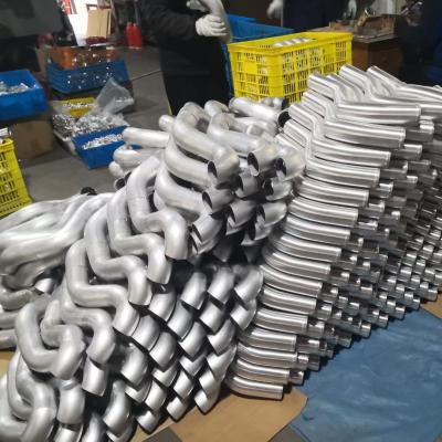 China Aluminum Intercooler Pipe Kit Aluminum Intake Piping Custom Universal Kit for sale