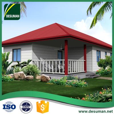 China Villa make in china lowes modern low cost cheap prices prefab homes kit prefab homes for zimbabwe for sale