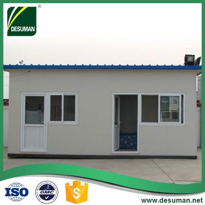 China Hotel wpc prefab structural design tiny houses for sale