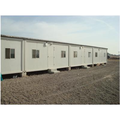 China Hotel Malaysia Project Prefab Earthquake House Modular Resistance House In Factory Price for sale