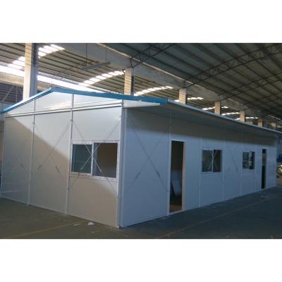 China Villa Family Style Portable Prefab House Living Moving Prefab House Manufacturer for sale