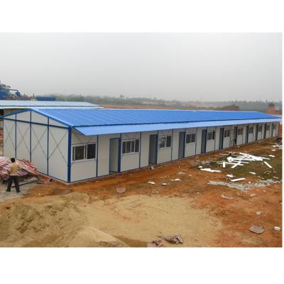 China Hotel Design Traditional Prefab Sandwich Panel House Sandwich Panel House for sale