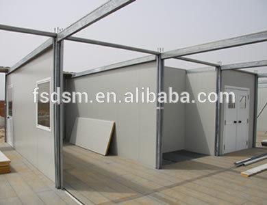 China Quick Installation Prefab House Interior Partition Walls for sale