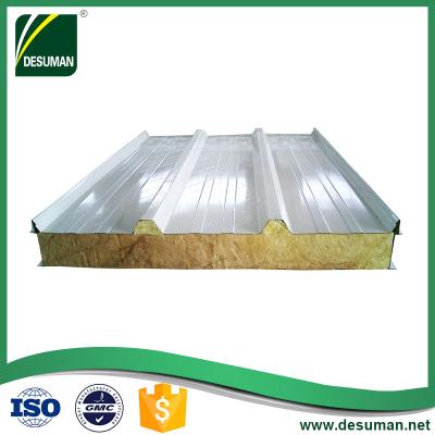 China Quick Installation DESUMAN Prefabricated Roof Features Shipping Container Sandwich Panels for sale