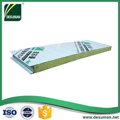 China Quick installation glass wool prices of sandwich panel aluminum roof panels mobile home trailer aluminum wall paneling for sale