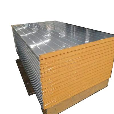 China Quick Installation Stainless Steel Sandwich Panel For House Prefab Wall Panel for sale