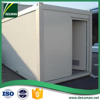 China Prefabricated Building House And Wall Panels Of Parking Lot Low Cost Materials Cladding Bathrooms DESUMAN Germany for sale